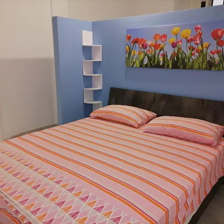 Nicuzza Vakantiehuis Termini Imerese